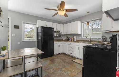 Wooded Estates House | Notre Dame Next Door