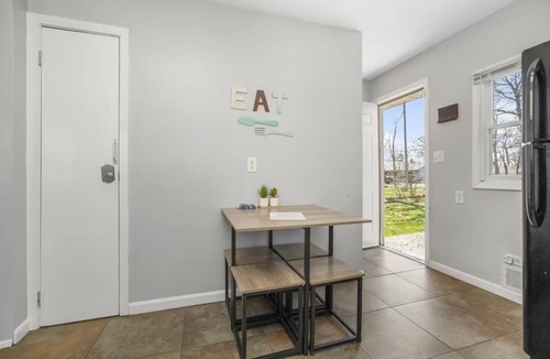 Wooded Estates House | Notre Dame Next Door