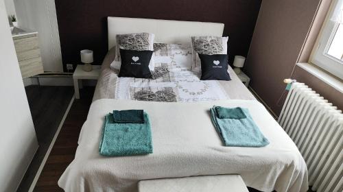 Les Bordes Bed & Breakfast | Notre Doux Logis