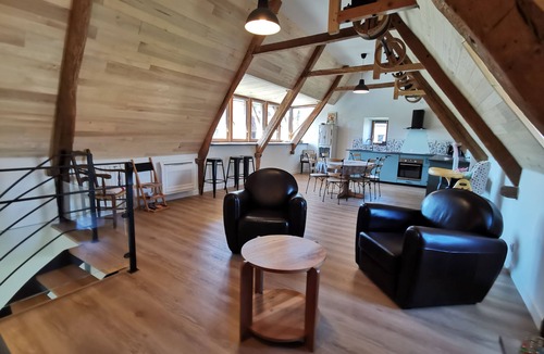 Salles-Courbaties House | Notre Moulin Vous Ouvre ses Portes Dans une Atmosphère Authentique