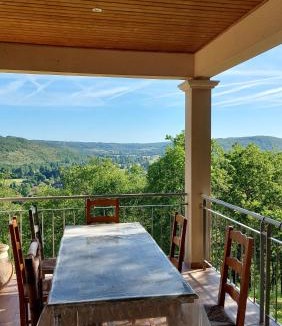 Saint-Germain-du-Bel-Air Villa | Notre petit coin de paradis