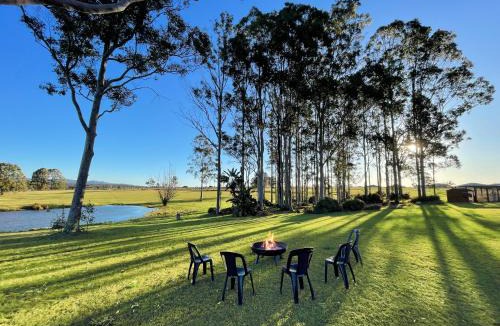 Branxton House | Nottage Cottage