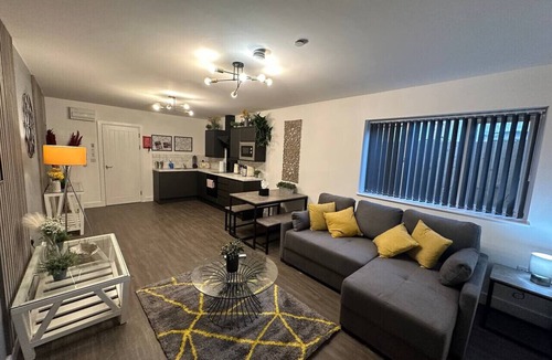 Adamsdown Apartment | Nottage House Premier Apartments