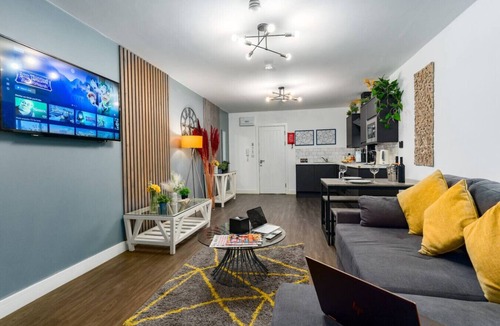 Adamsdown Apartment | Nottage House Premier Apartments