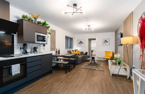 Adamsdown Apartment | Nottage House Premier Apartments