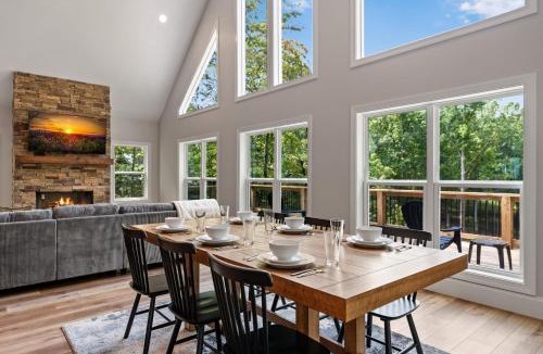 Blairsville House | Nottely Retreat
