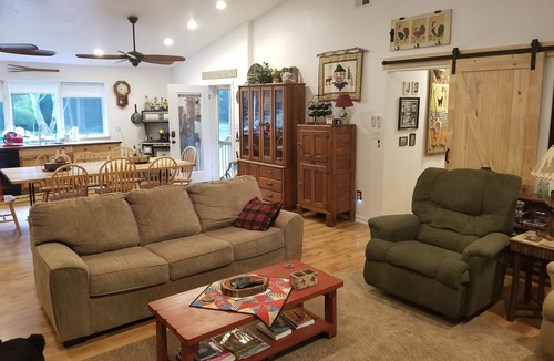 Murphy House | " Nottely River Retreat"