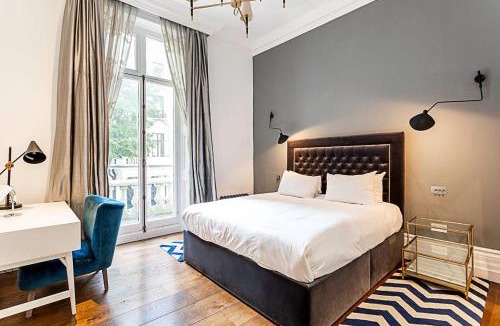 Pembridge Apartment | Notting Hill Charm Central 2-Bed Gem
