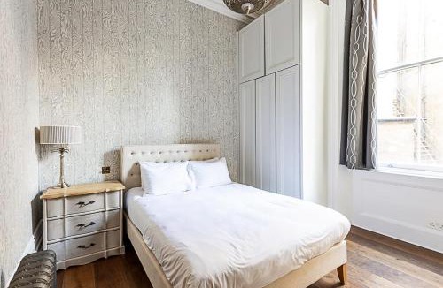 Pembridge Apartment | Notting Hill Charm Central 2-Bed Gem