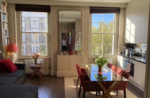 Bayswater Apartment | Notting Hill designer apartment