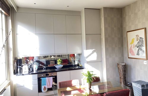 Bayswater Apartment | Notting Hill designer apartment