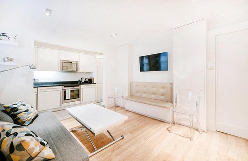 Campden Apartment | Notting Hill Gardens Apartments