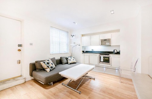 Campden Apartment | Notting Hill Gardens Apartments