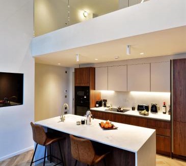 Pembridge Apartment | Notting Hill Hyde Park Studios by D'Montrio