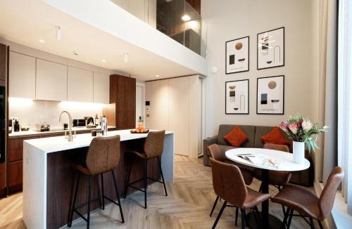 Pembridge Apartment | Notting Hill Hyde Park Studios by D'Montrio