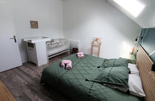 Thelloise House | Nou Kontan vwe zot