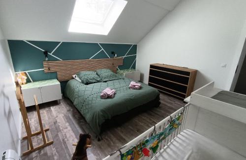 Thelloise House | Nou Kontan vwe zot