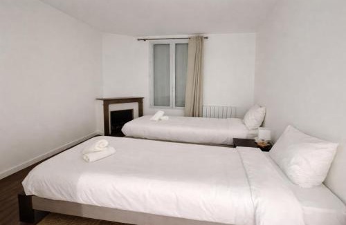 Sevran Apartment | Noubelle RB&B - Avec parking privé