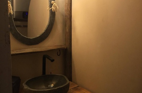 Saint-Mesmin Bed & Breakfast | Nougatine bread oven