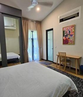 Hulu Langat Villa | Nouri Villa
