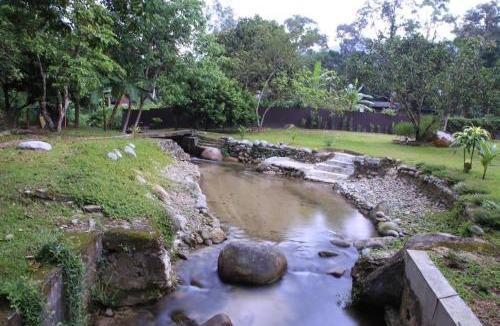 Hulu Langat Villa | Nouri Villa