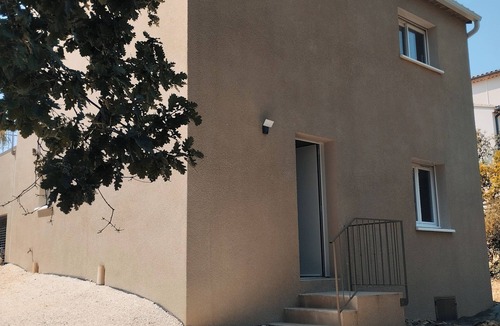 Saint-Julien-de-Peyrolas House | Nouveau Maison Avec Jardin aux Portes des Gorges de L'ardèche