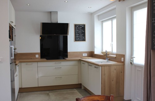 Audresselles House | Nouveau, à 2 Minutes de la mer à Pied, Charmante Maison de Pêcheur