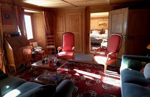 Rougemont Apartment | Nouveau à Rougemont - Gstaad Appartement dans Chalet 1830