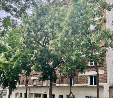 Parc-de-Montsouris Apartment | Nouveau Appartement 2p parisien