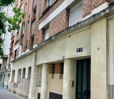 Parc-de-Montsouris Apartment | Nouveau Appartement 2p parisien