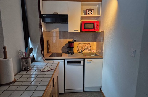 La Feclaz Apartment | NOUVEAU ! Appartement 4 personnes centre de la station Feclaz