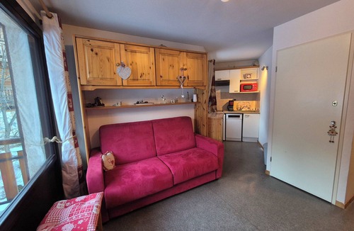 La Feclaz Apartment | NOUVEAU ! Appartement 4 personnes centre de la station Feclaz