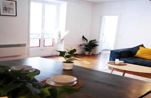 Montmartre Apartment | Nouveau : Appartement Neuf Plein Cœur de Paris