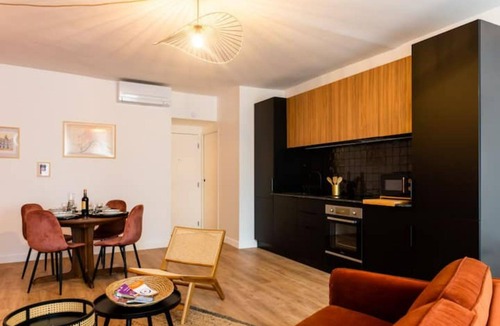Guilhemery Apartment | Nouveau Apt T2 Climatisé, Wifi Toulouse Centre