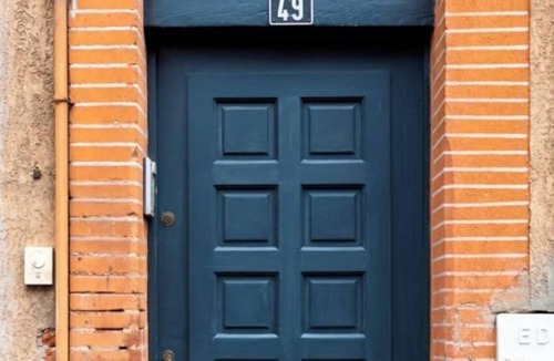 Guilhemery Apartment | Nouveau Apt T2 Climatisé, Wifi Toulouse Centre
