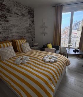 Le Treport Apartment | NOUVEAU AU COEUR DES CORDIERS ! QUARTIER HISTORIQUE