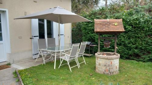 Saint-Gatien-des-Bois House | Nouveau entre Deauville et Honfleur Le Clos Fleuri
