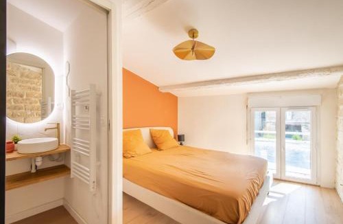 Mauguio Apartment | NOUVEAU Jungle Village WIFI Netflix Clim