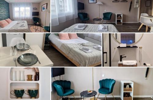 Saint-Nazaire Apartment | Nouveau - La Cabine du Capitaine