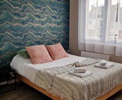 Saint-Nazaire Apartment | Nouveau - La Cabine du Capitaine