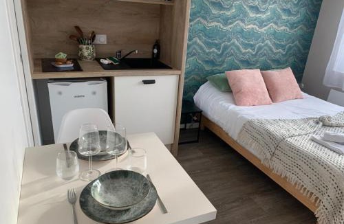 Saint-Nazaire Apartment | Nouveau - La Cabine du Capitaine