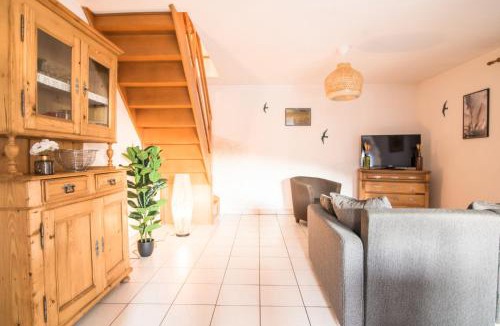 Wingersheim les Quatre Bans Apartment | Nouveau - La Parenthèse