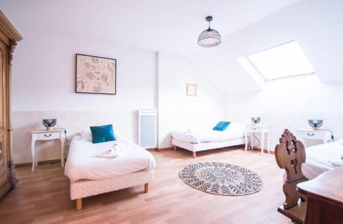 Wingersheim les Quatre Bans Apartment | Nouveau - La Parenthèse