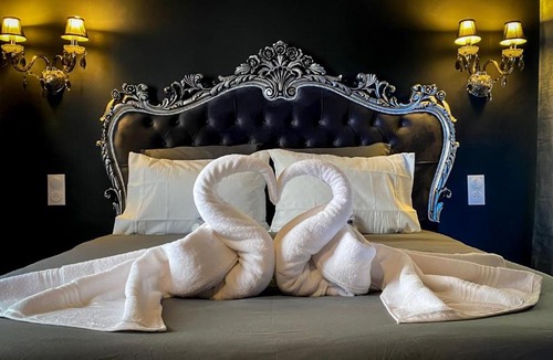 Melun Apartment | NOUVEAU - LUXURE - Secret Suite - JACUZZI