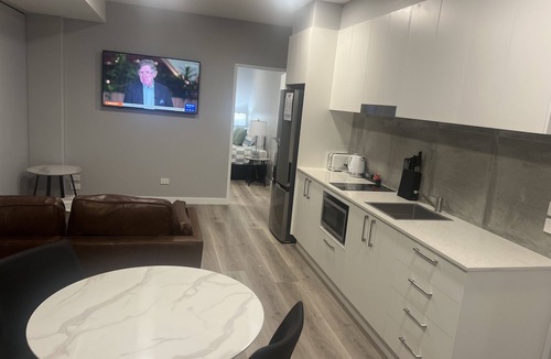 Broadmeadow Apartment | Nouveau on Young