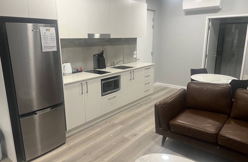 Broadmeadow Apartment | Nouveau on Young