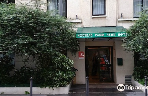 Combat Hotel | Nouveau Paris Park Hotel