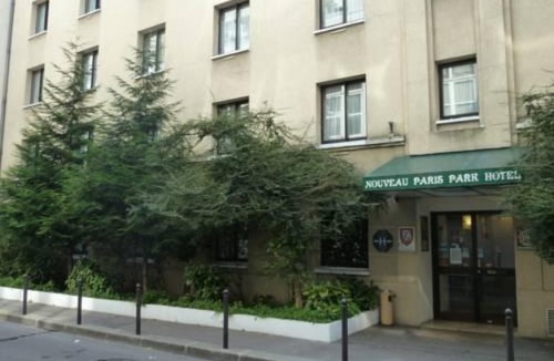 Combat Hotel | Nouveau Paris Park Hotel