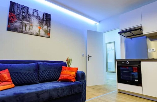 Pantin Apartment | Nouveau, Propre, Confortable à Paris