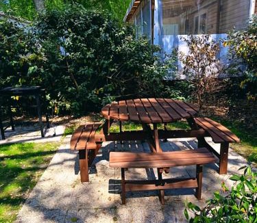 Gastes Resort | Nouveau SIBLU 2025 mobile 353 home La Réserve 5Star 8per 2SDB